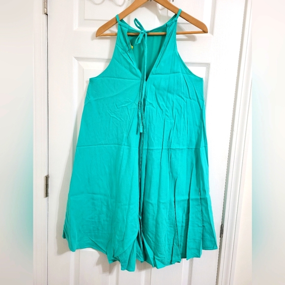 Rachel Roy Women's Teal Dress - Picture 2 of 2